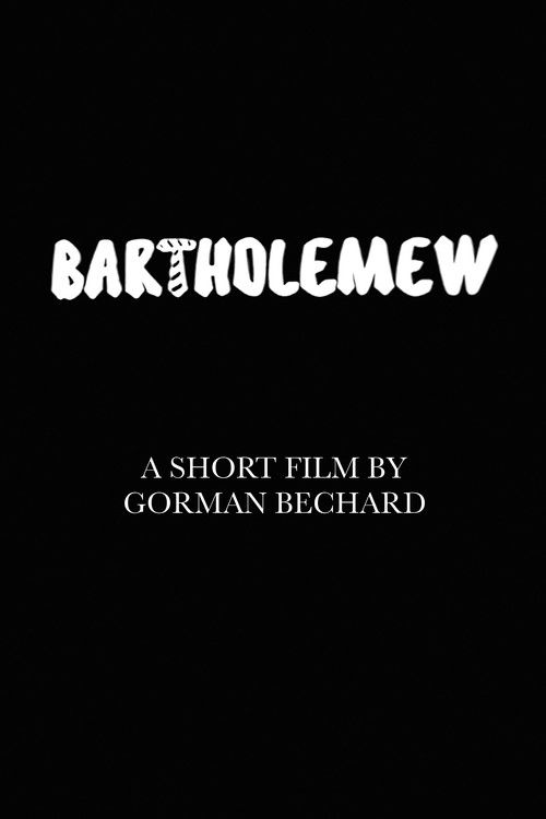 Bartholemew (1982) poster
