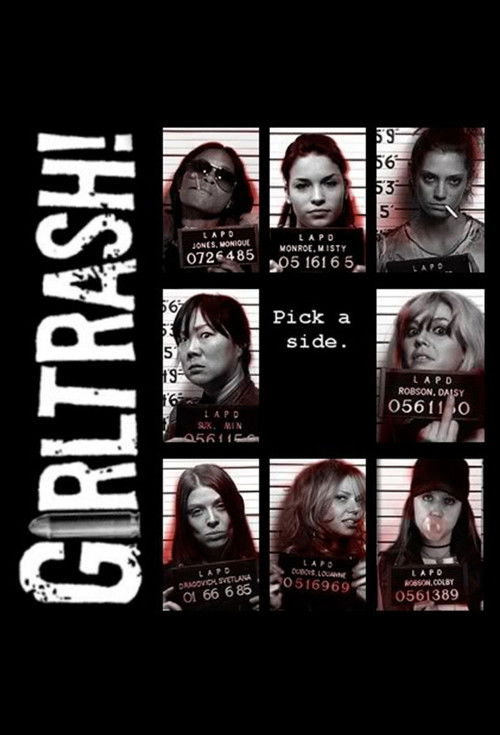Girltrash! (2007) poster