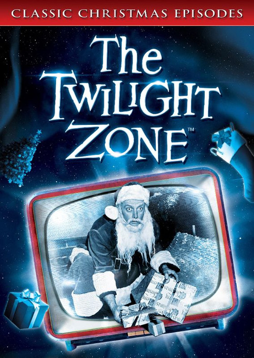 The Twilight Zone Christmas Classics (2014) poster