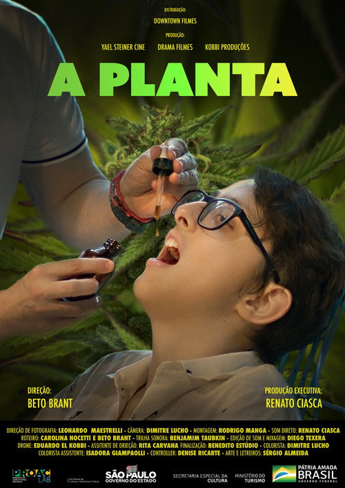 A Planta (2023) poster