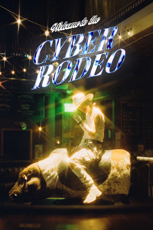 Welcome To The Cyber Rodeo (2026) poster