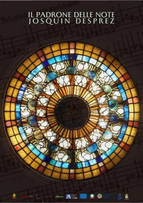 Il padrone delle note - Josquin Desprez (2023) poster