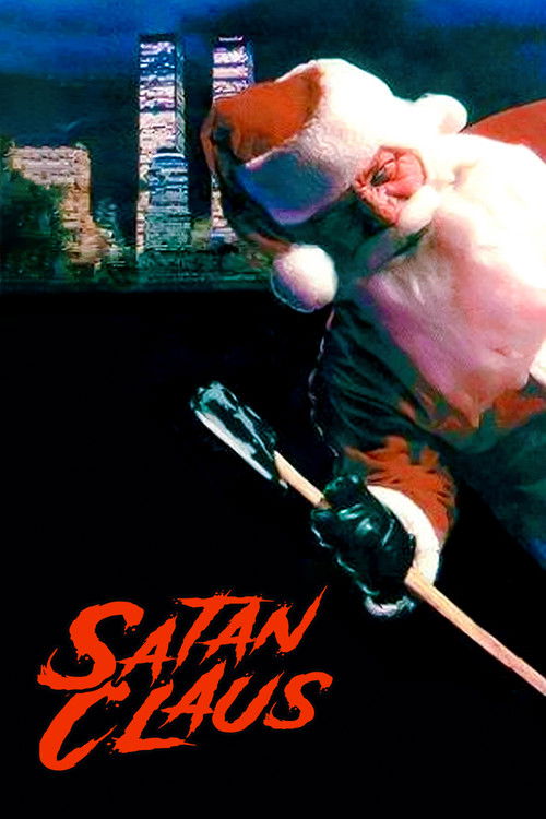 Satan Claus (1996) poster