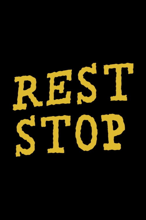 Rest Stop (2015) poster