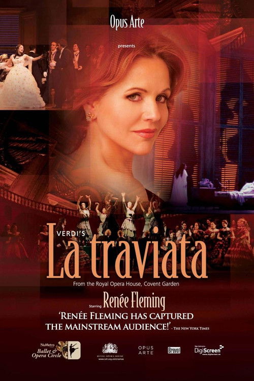 La traviata (2009) poster