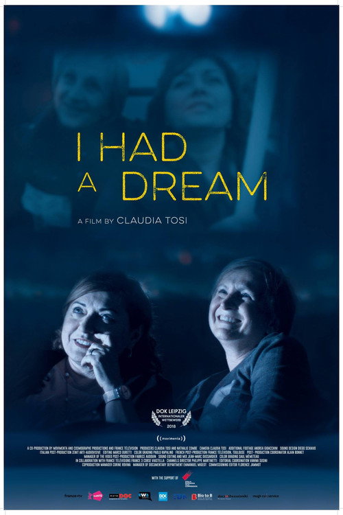 I Had a Dream (2018) poster
