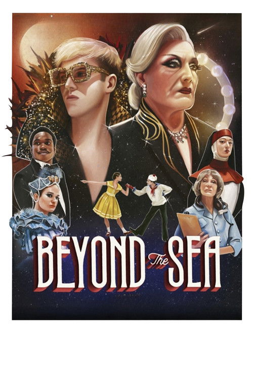Beyond the Sea (2023) poster