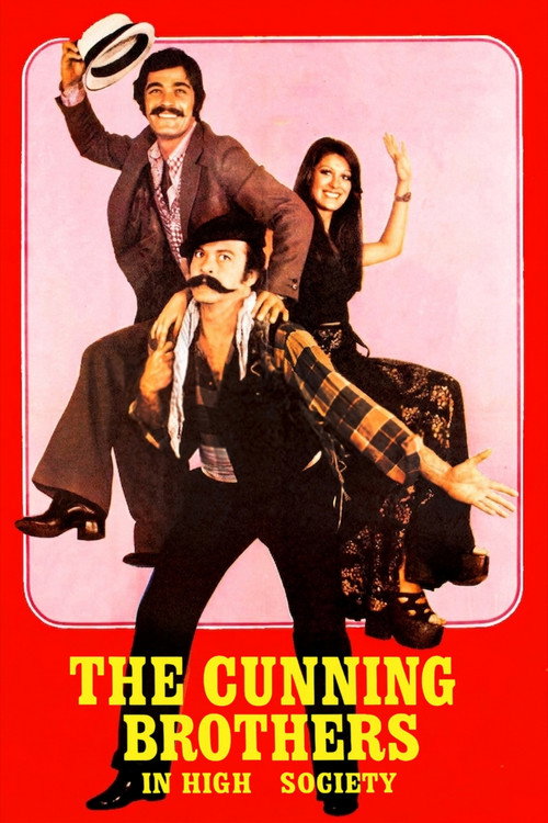 Bitirimler Sosyetede (1973) poster
