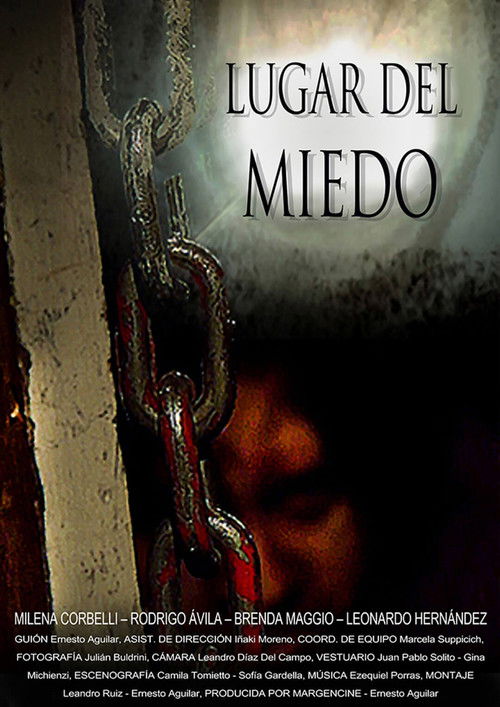 Lugar del Miedo (2016) poster