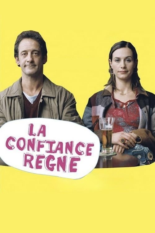 Confidence Reigns (2004) poster