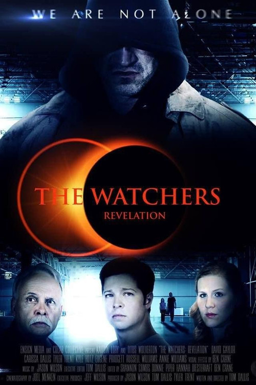 The Watchers: Revelation (2013) poster