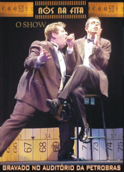 Nós Na Fita - O Show (2007) poster
