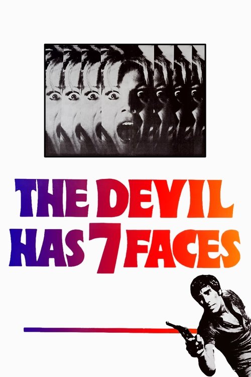 The Devil with Seven Faces (1971) poster