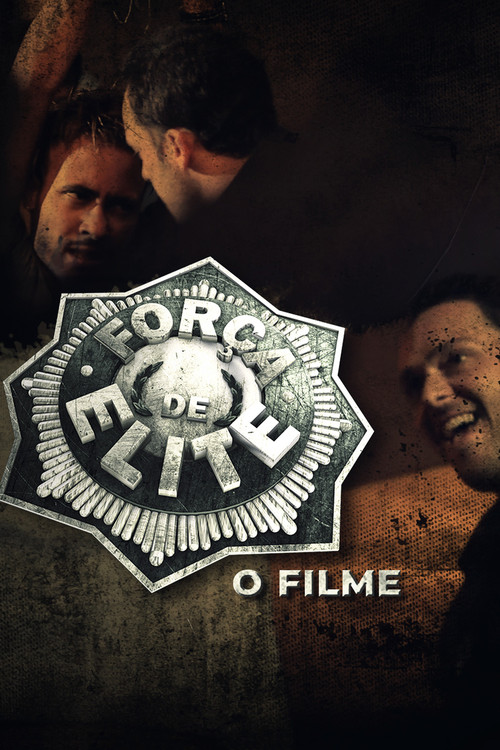 Força de Elite - O Filme (2021) poster