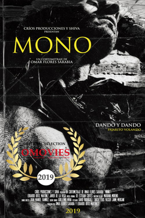 Mono (2019) poster