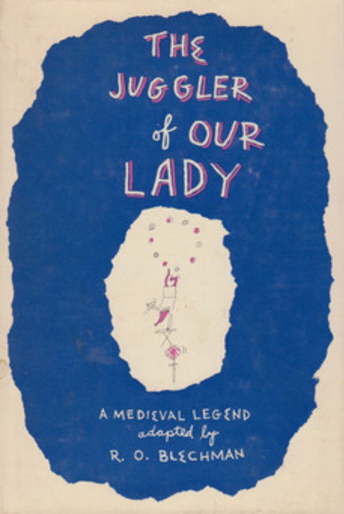The Juggler of Our Lady (1957) poster