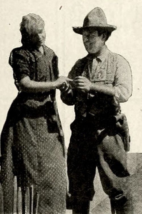 The Three Gamblers (1913) poster