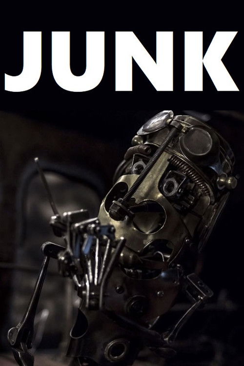 Junk (2015) poster