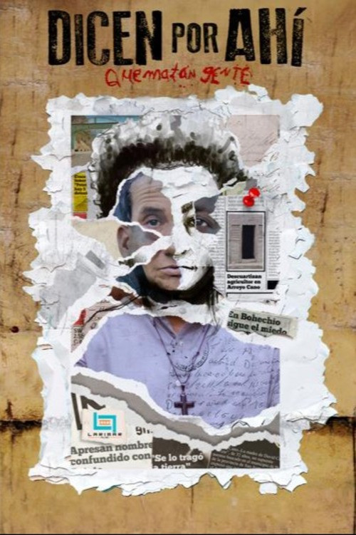 Dicen por ahí (2025) poster