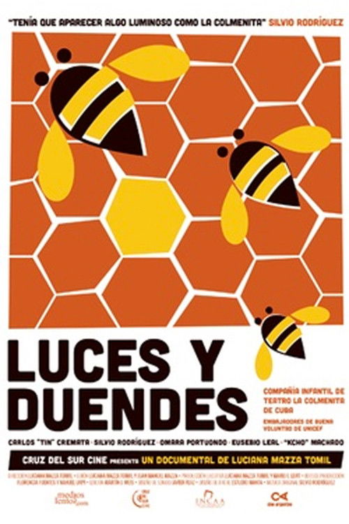 Luces y duendes (2017) poster