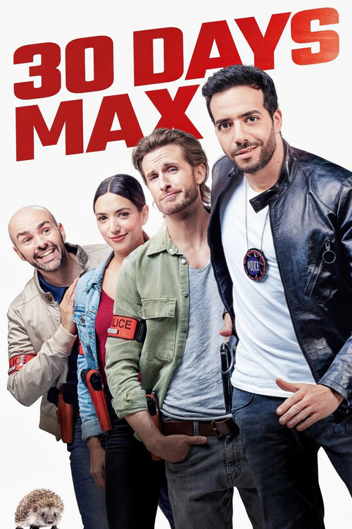 Kaldı 30 Gün (2020) poster