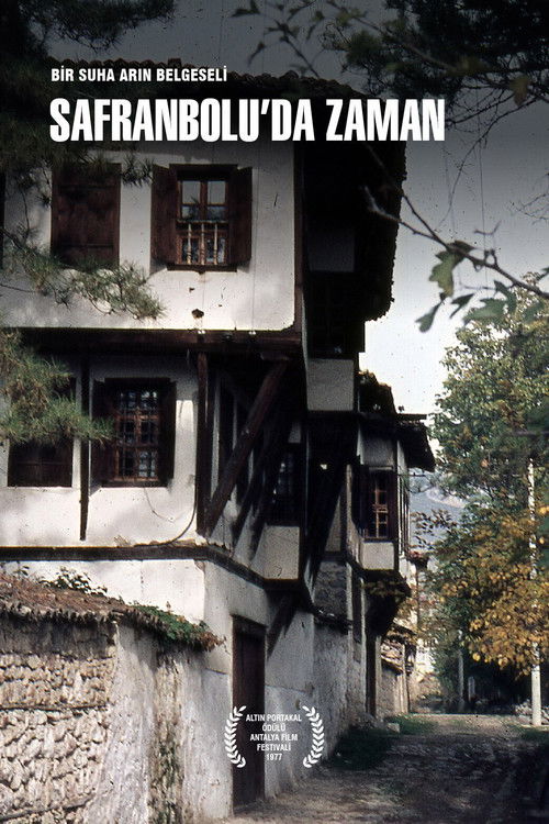 Safranbolu'da Zaman (1977) poster