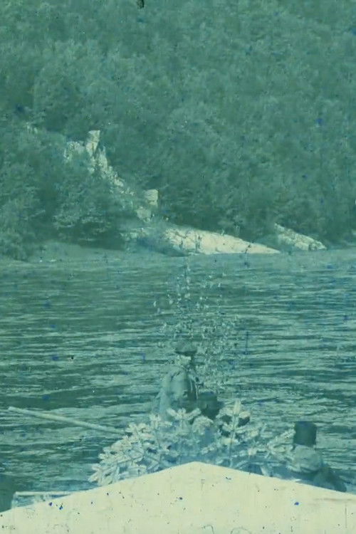 Svatojánské proudy (1912) poster