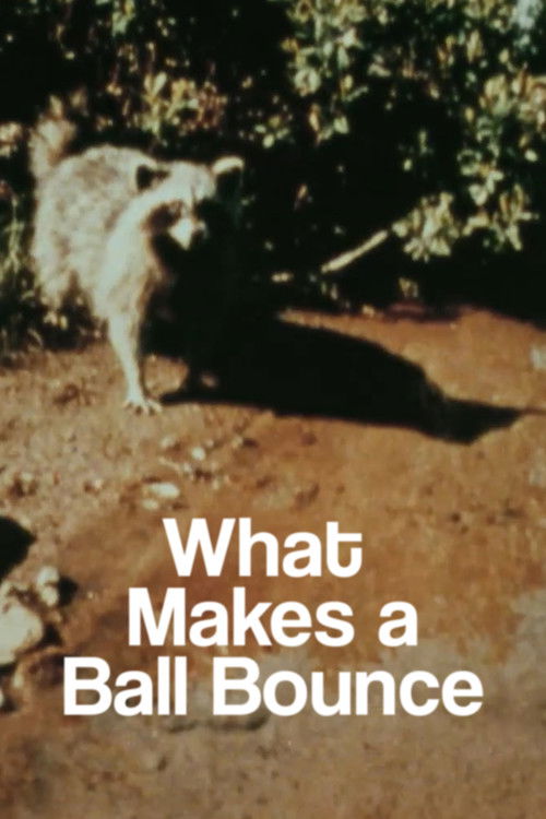 What Makes a Ball Bounce (2023) poster