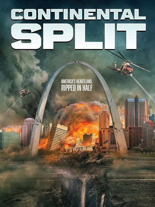 Continental Split (2024) poster