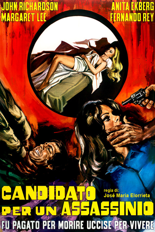 Un sudario a la medida (1969) poster