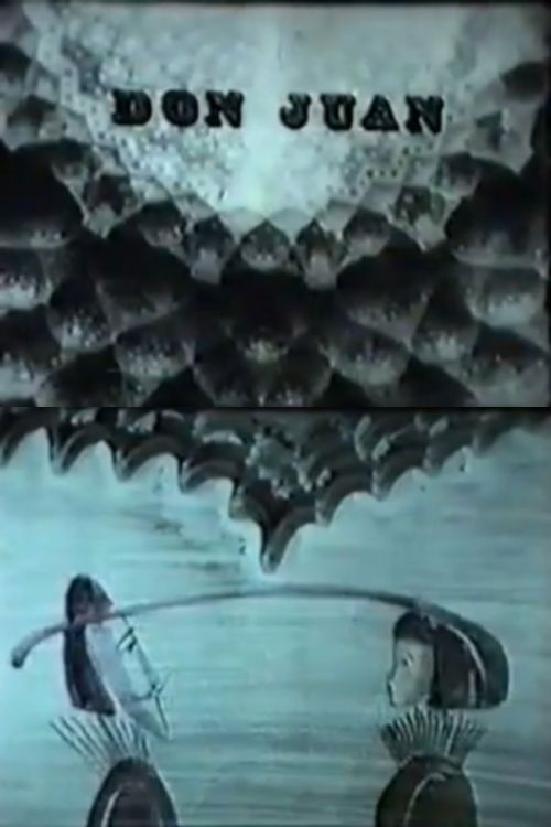 Don Juan (1991) poster