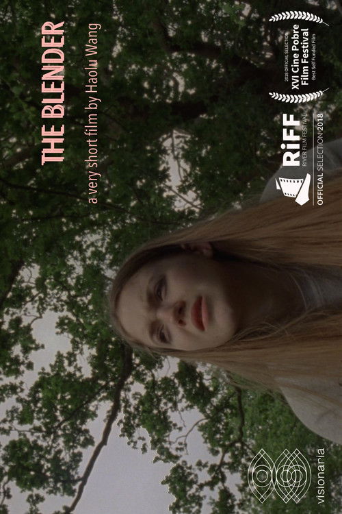 The Blender (2017) poster