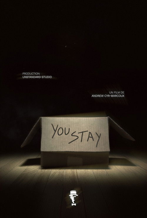 You Stay (2023) poster