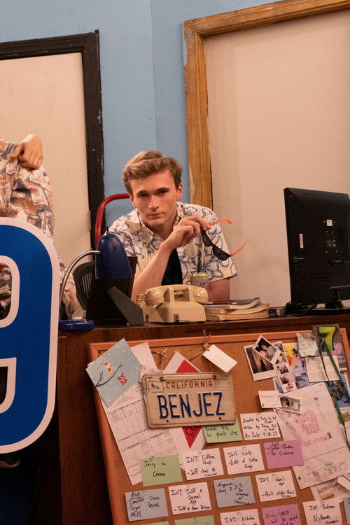 Our Sitcom (2022) poster