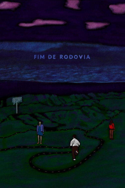 Fim de Rodovia (2026) poster