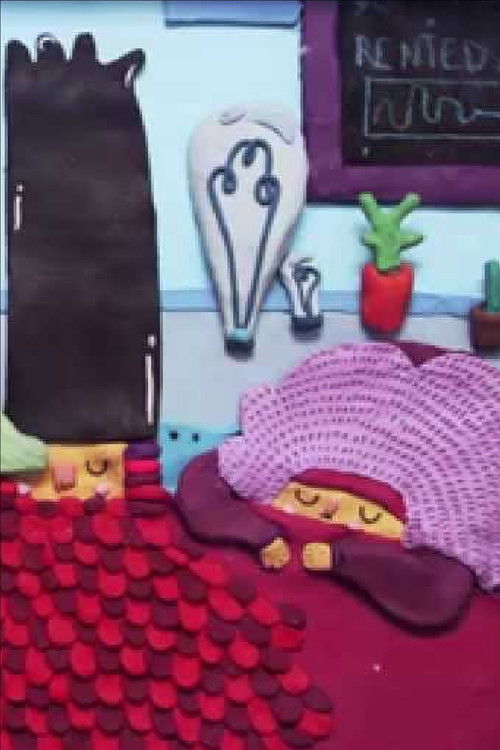 Planeta de Queso (2015) poster