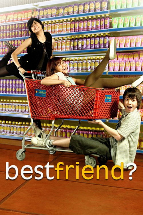 Best Friend? (2008) poster