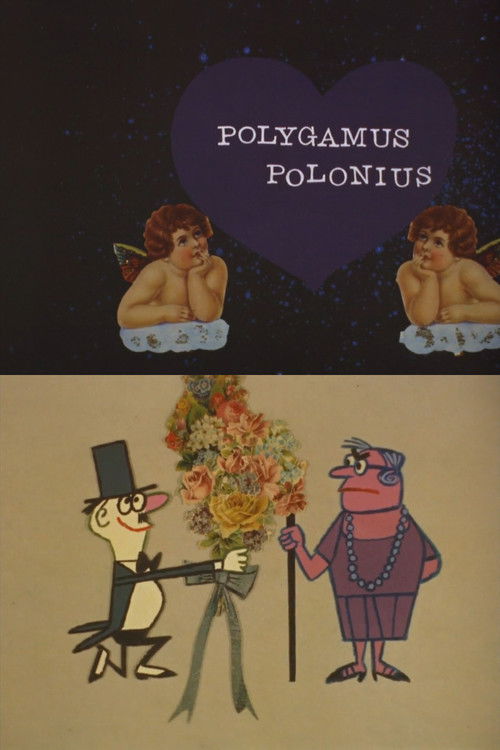 Polygamous Polonius (1960) poster