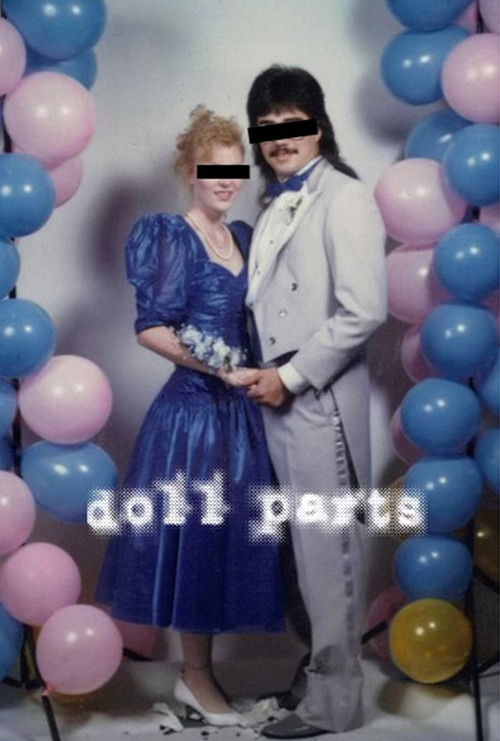 Doll Parts (2021) poster