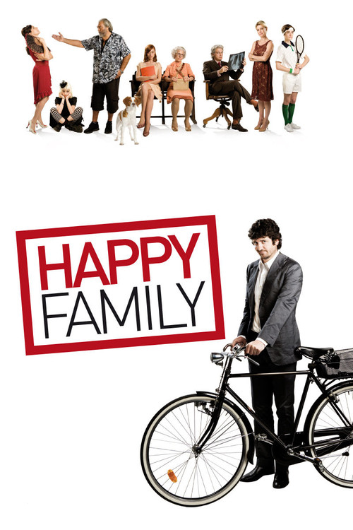Happy Family (2010) poster