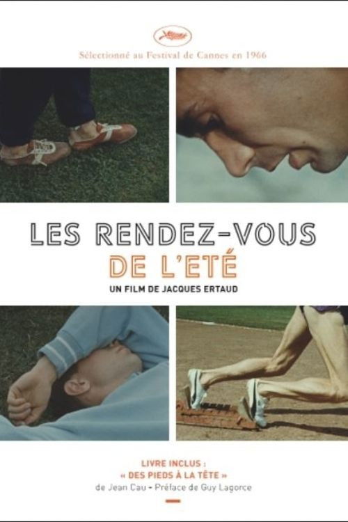 Les rendez-vous de l'été (1966) poster