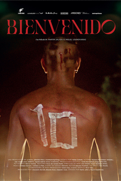 Bienvenido (2024) poster