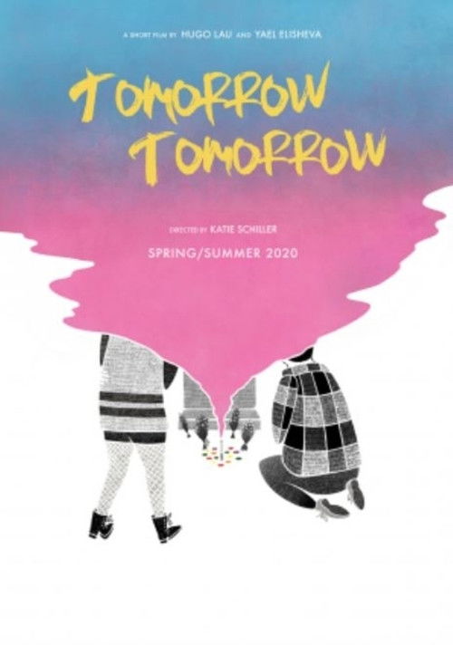 Tomorrow, Tomorrow (2020) poster