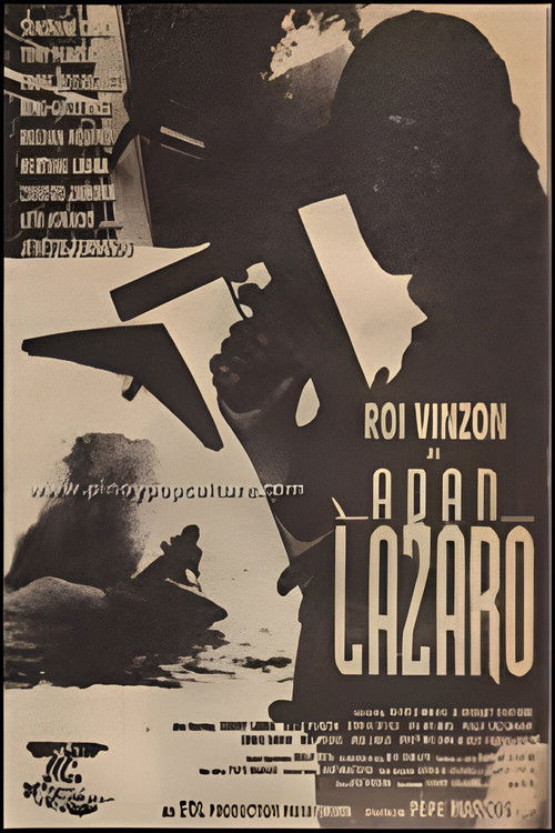 Adan Lazaro (1996) poster