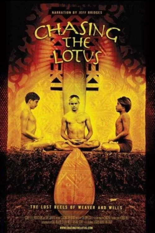 Chasing the Lotus (2006) poster