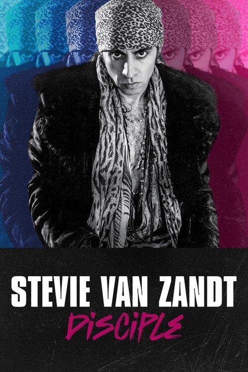 Stevie Van Zandt: Disciple (2024) poster