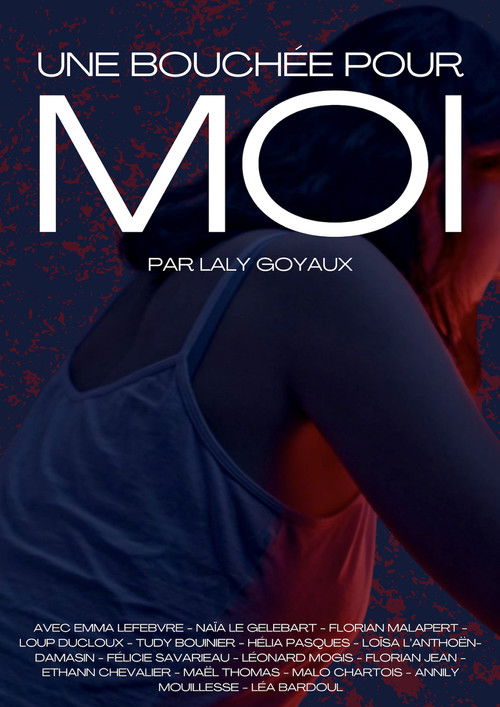 Une bouchée pour moi (2025) poster