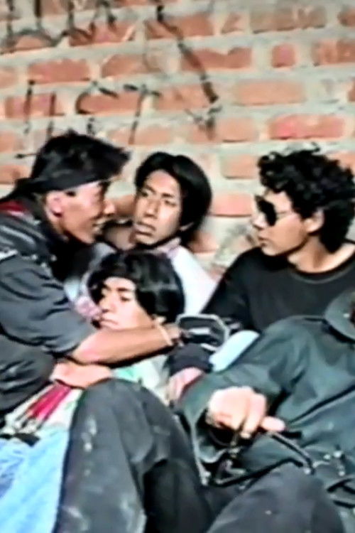 Lágrimas de fuego (1996) poster