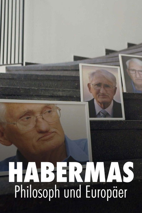 Habermas - Philosoph und Europäer (2022) poster