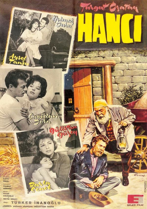 Hancı (1961) poster